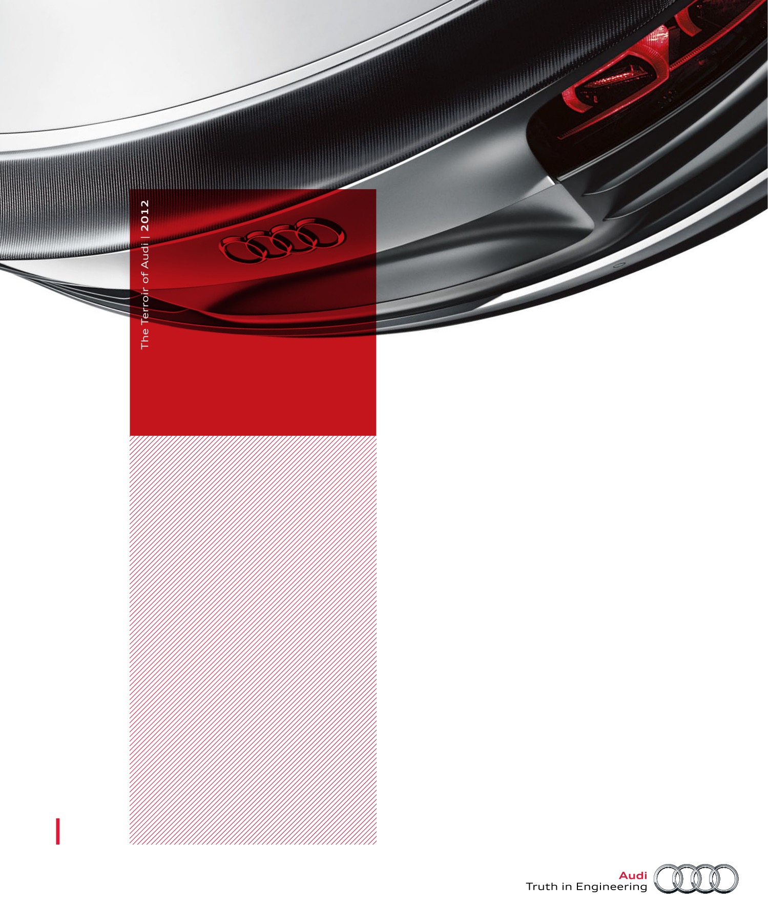 2012 Audi Full Line Brochure